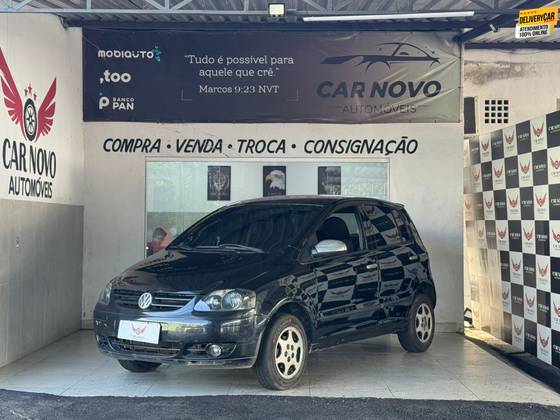 VOLKSWAGEN FOX 1.0 MI CITY 8V FLEX 4P MANUAL VOLKSWAGEN FOX 1.0 MI CITY 8V FLEX 4P MANUAL